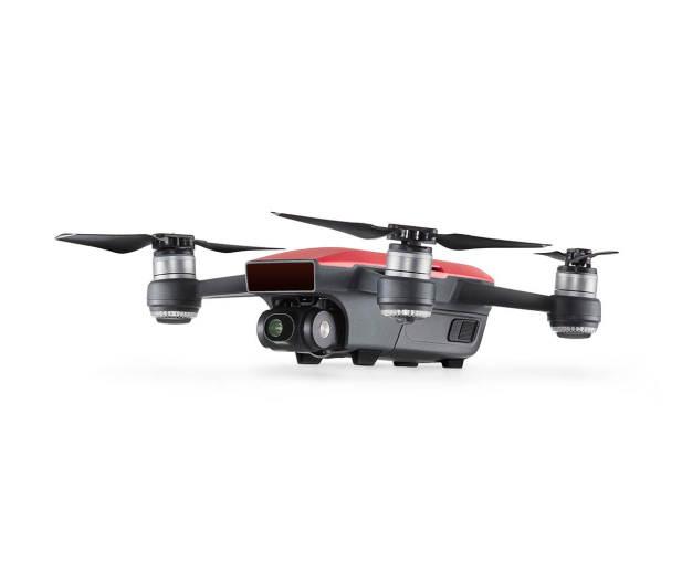 DJI SPARK Czerwony - 1387487 - zdjęcie 4